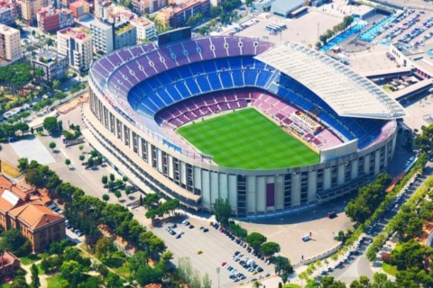 Camp Nou (stade du Barça)
