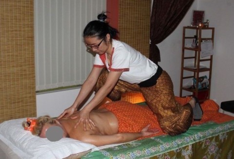 massage thaïlandais tradi