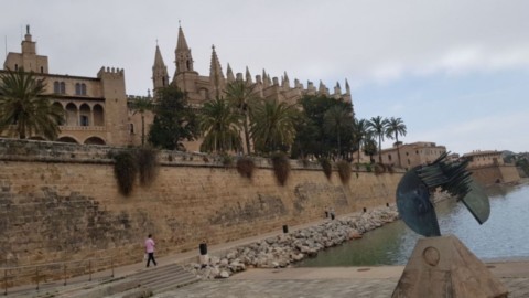 Cathédrale Santa Maria de Palma