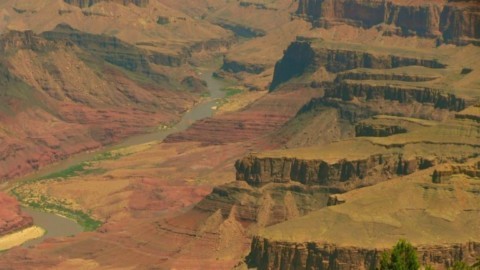 Grand Canyon couleurs