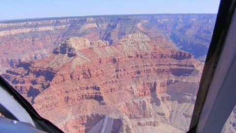 Grand Canyon en hélocoptère
