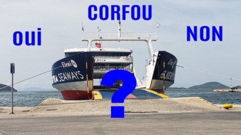 Avis sur notre visite de Corfou