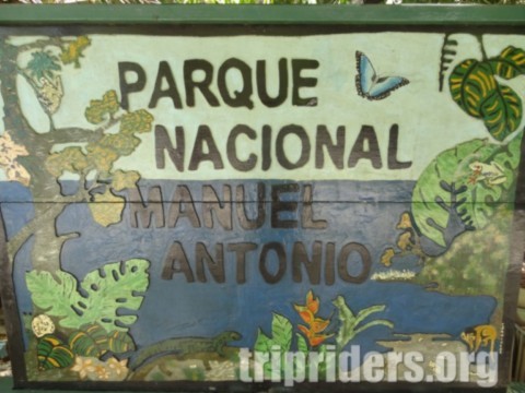Parc national Manuel Antonio