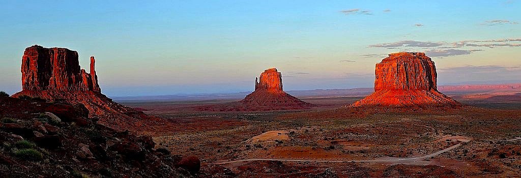Monument valley