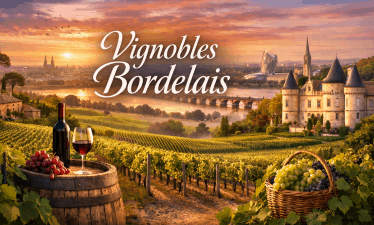 Vignoble bordelais