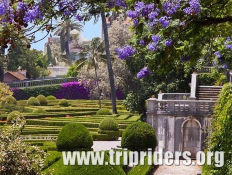 Jardin Botanique d'Ajuda