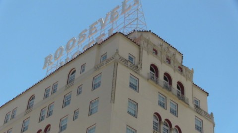 L'hôtel Roosevelt