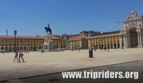 La place du commerce