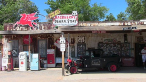 Hackberry General Store