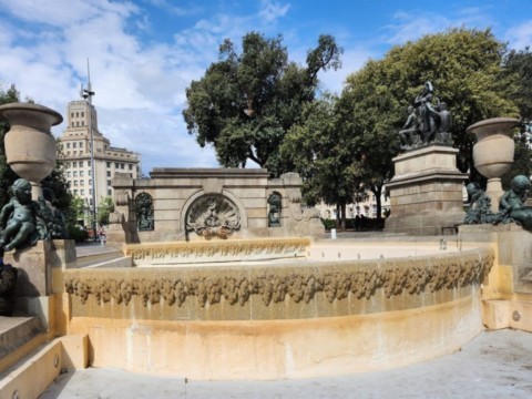 Place de Catalogne