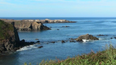 La Pacific Coast Hyway