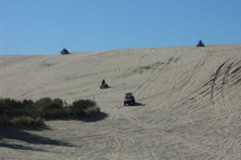 Dunes de Florence