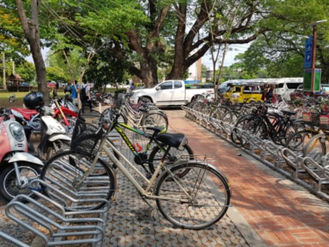 Vélos en location