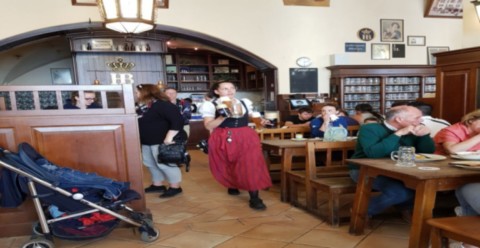 brasserie de Munich un must