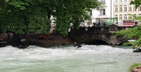 De la planche au sortie d'égout