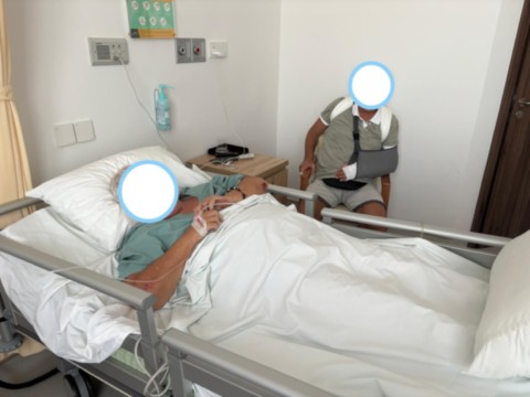 Attention aux scooters loués