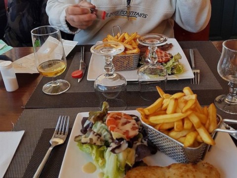 Les bons restaurants Les bons restaurants
