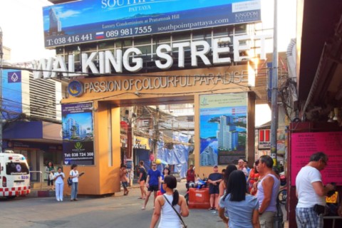 Walking Street