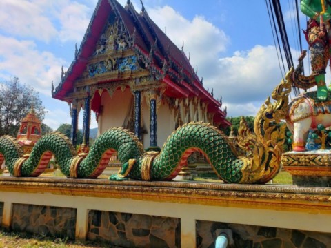 Koh Chang   (notre préférence)