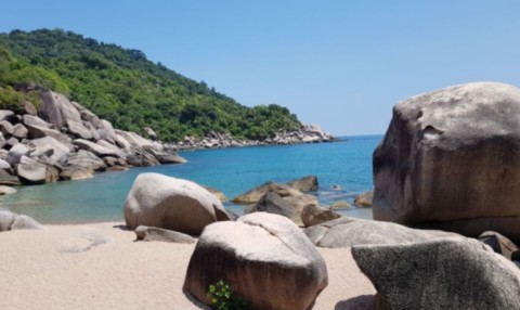 Koh Tao  (pour les fans de plongée)