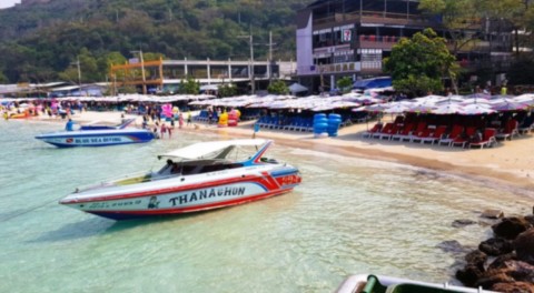 Koh Kut  (proche du Cambodge)
