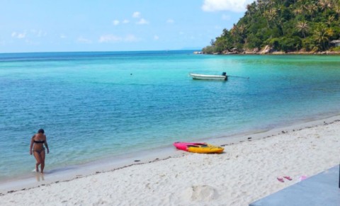 Koh Phi Phi  (pour joindre Maya Bay)