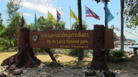 Koh Lanta (dépaysante)