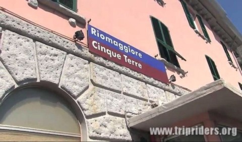 Riomaggiore village