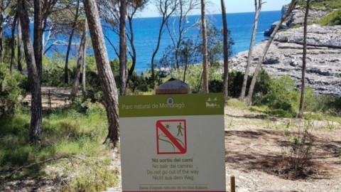 Parc protégé de Majorque