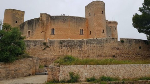 Palma chateau de Bellver