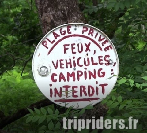 Lozère-les -interdits