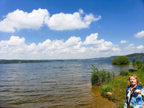 Lac de Naussac