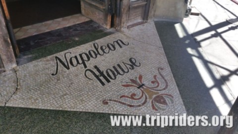 La maison de Napoleon