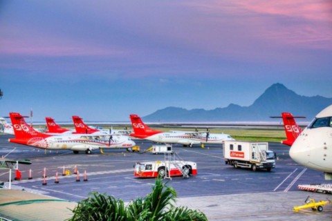 Aéroport Papeete