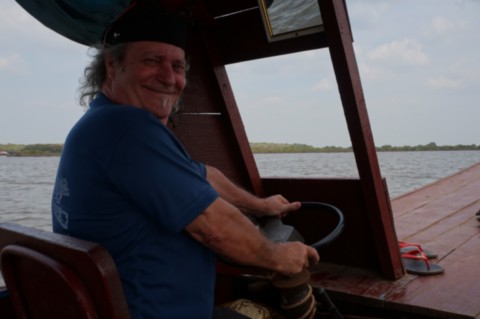 Le Lac Tonlé Sap 