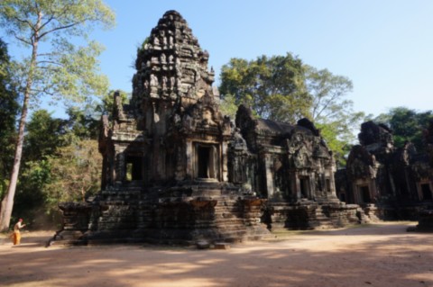 Angkor Vat, visite