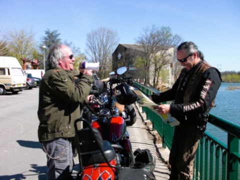 Les templiers en 2011
