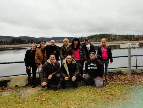 Les templiers en 2010