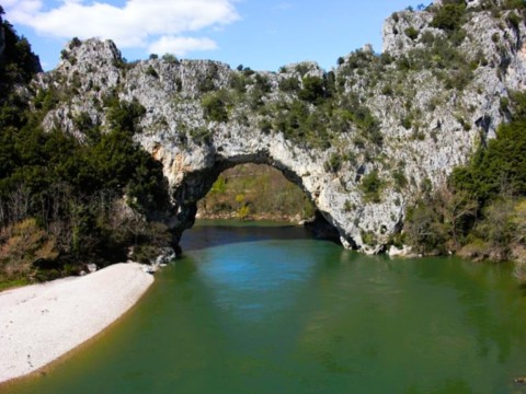 Vallon Pont d'Arc