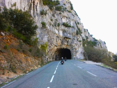 Route Ardèchoise
