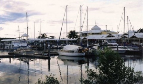 Australie carnet de voyage