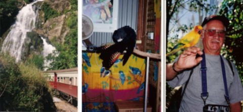 Australie carnet de voyage