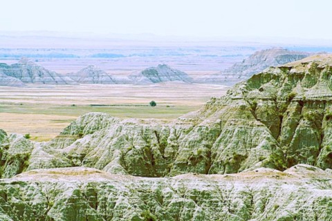 vue sur les hauteurs