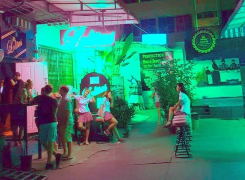 Massages thaïlandais