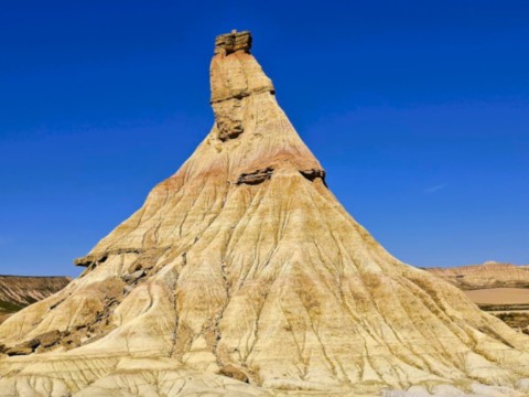 Cheminée de Castil de Tierra
