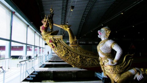 Les Barges royales
