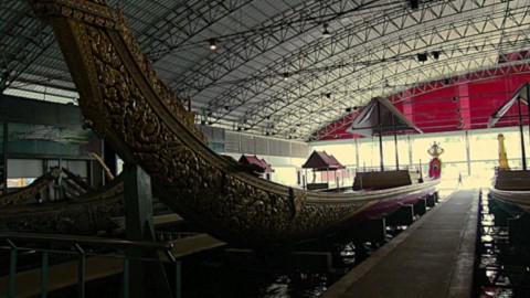 Les Barges royales