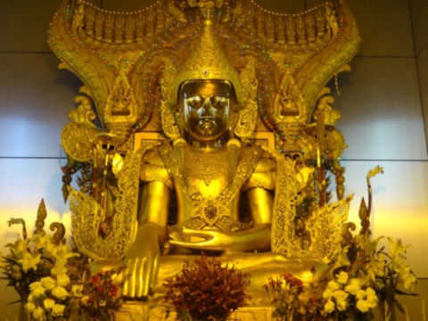 temple bouddhiste