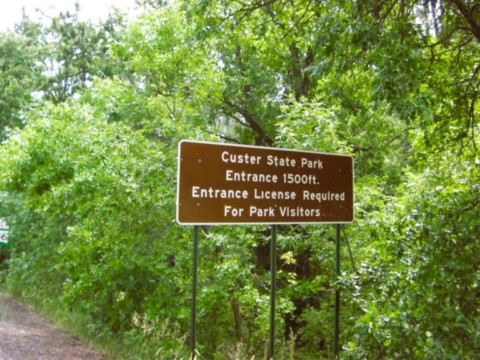 Le Custer Park
