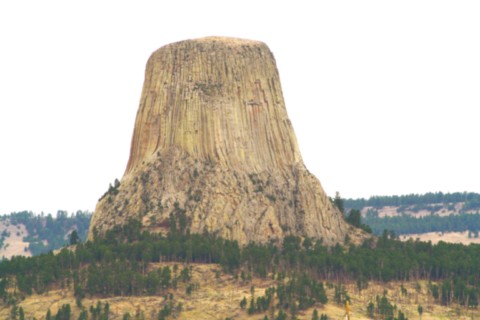 Devil Tower